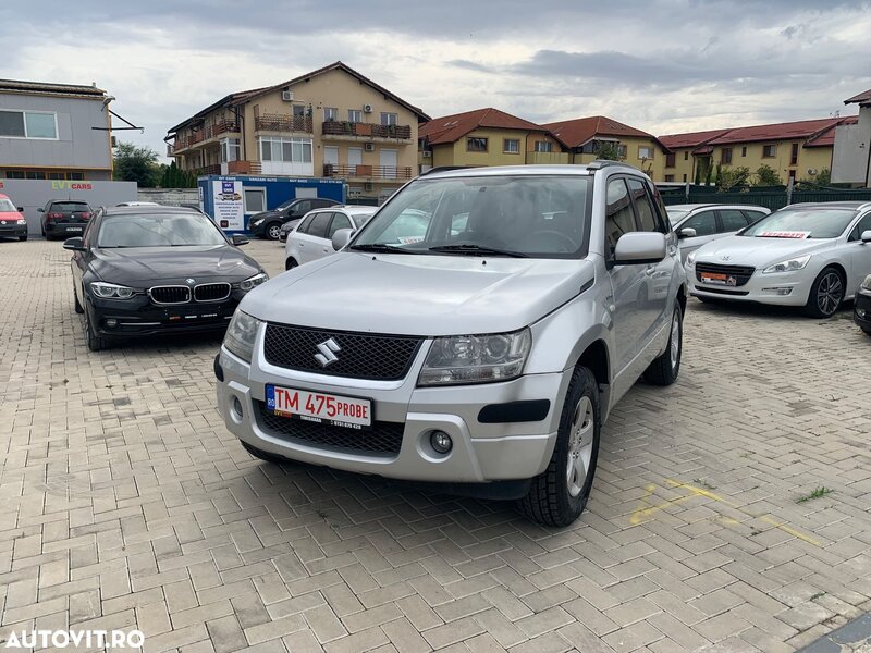 Suzuki Grand Vitara