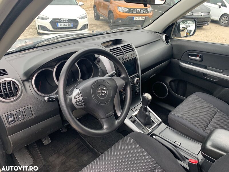 Suzuki Grand Vitara